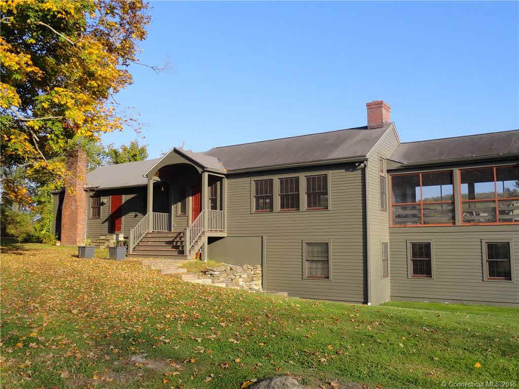 Building photograph for 2 RED MOUNTAIN ROAD